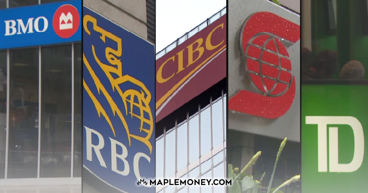 The Big Five Banks: A Look at the Largest Major Banks in Canada