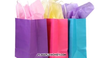 Birthday Loot Bag Ideas: Reader Question