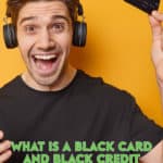 A select few credit cardholders in Canada qualify for the exquisite benefits of a credit card known as the black card. Here's how it works.