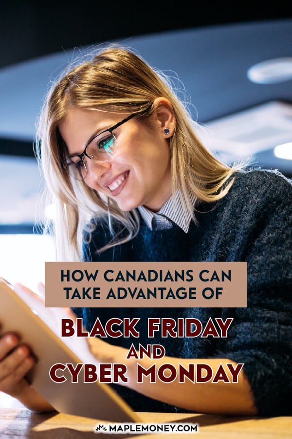 How Canadians Can Take Advantage of Black Friday