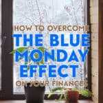 These six factors contribute to making Blue Monday the most depressing day of the year. Here's how you can overcome the financial realities of Blue Monday.