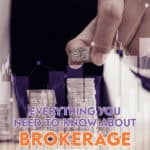 Brokerage fees, also known as broker fees, are just one of the many types of investment fees you will encounter. But what is a broker fee, and how do they work?