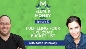 Fulfilling Your Everyday Bucket List, with Karen Cordaway