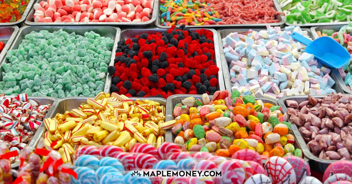 Saving Money at Bulk Barn (Great Prices and Coupons!)