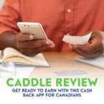 Caddle makes it easy to get paid. As soon as you’ve accumulated $20, you can request payment from Caddle. Find out more in our review.