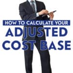 Calculating your adjusted cost base (ACB) is necessary to determine the true cost of your investments for capital gains and losses.