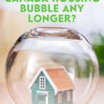 Canada is in the middle of a large real estate bubble. Looking at Vancouver and Toronto, can anyone really deny the real estate bubble any longer?