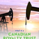 Canadian Royalty Trusts, also known as a CanRoy, are a great alternative to traditional stocks. Here's why they make an attractive investment option.