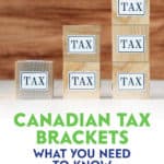 As a taxpayer, it's important to understand how Canadian tax brackets work. The amount of tax you pay can motivate you to find ways to pay less income tax.