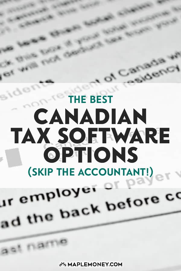 The Best Free Tax Software Options for Canadians