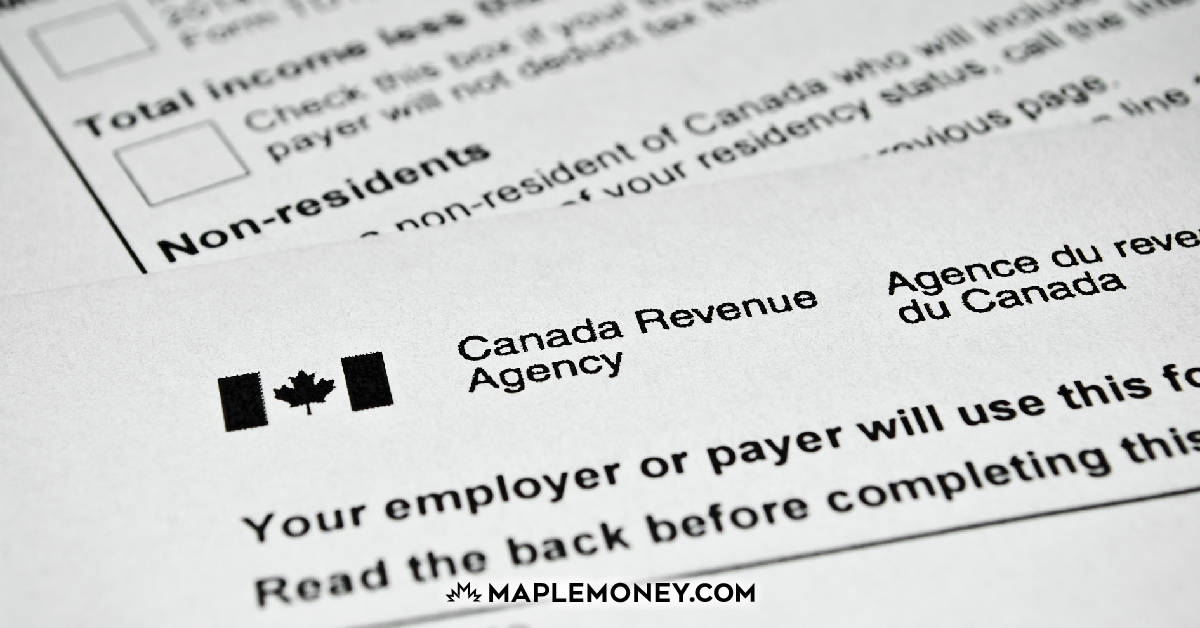 income tax programs canada