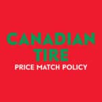 Here is the price match policy for Canadian Tire for more effective price matching that will help you to generate more savings!