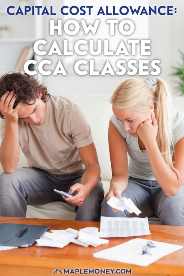 Capital Cost Allowance (CCA) How to Calculate CCA Classes