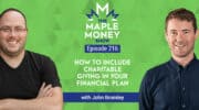 How to Include Charitable Giving in Your Financial Plan, with John Bromley