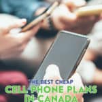 Sometimes, what’s cheap isn’t always the best option. When it comes to cell phone plans, that may be true for many Canadians.