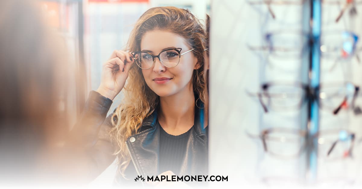 How to buy cheap glasses online in Canada