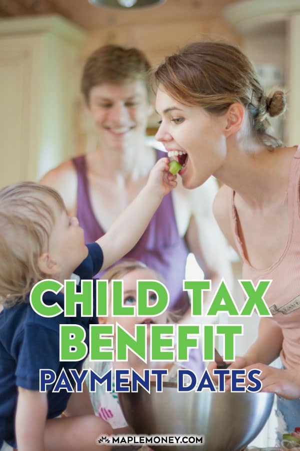 First Child Tax Benefit