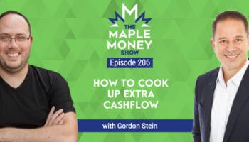 How to Cook Up Extra Cashflow, with Gordon Stein