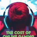 Is the additional cost of online gaming with MMORPGs too expensive? Or is it a good value compared to buying a DVD, going to a play or using Netflix.
