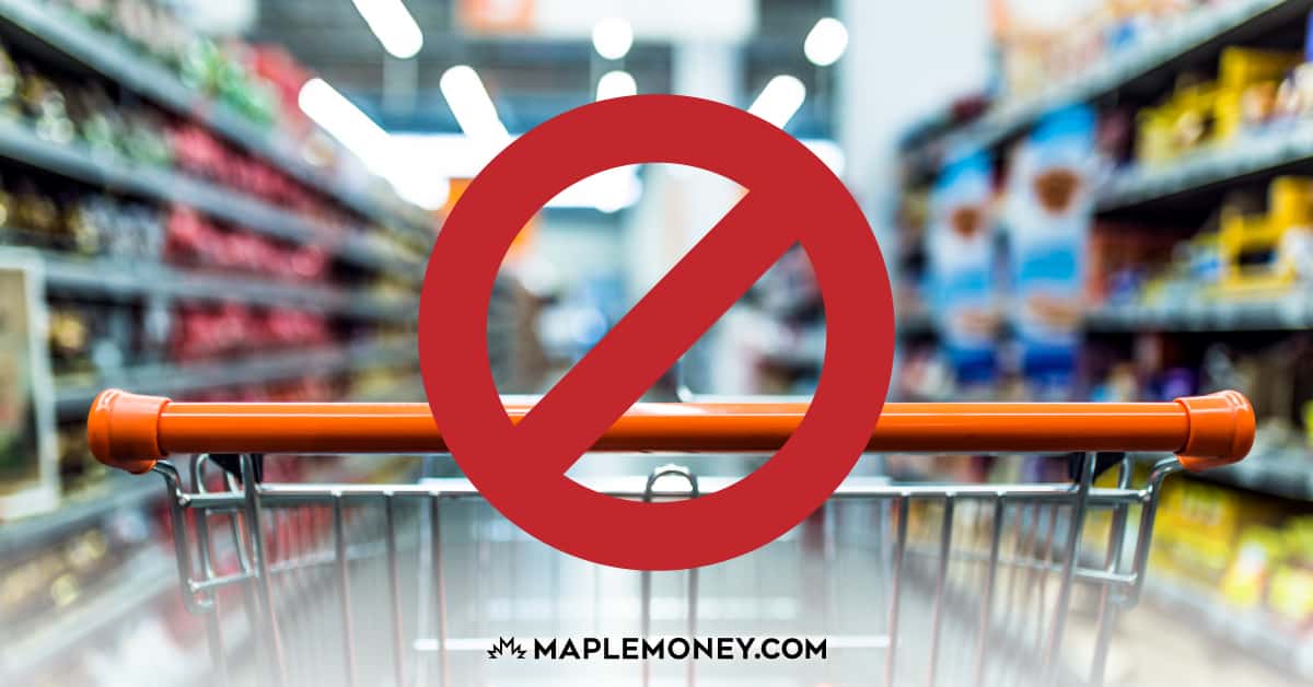 Avoid These 9 Grocery Items