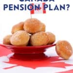 The Canada Pension Plan (CPP) is part of Canada's retirement income system. The CPP is a monthly benefit designed to replace 25% of your earnings.