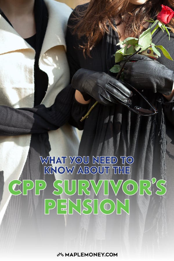 Cpp Survivor Benefit What To Know About The Survivors Pension