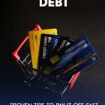 With prices soaring, finding the money to pay down credit cards is easier said than done. Here are some ways you can free up cash flow to pay off your debt.