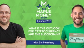 What Is the Outlook for Cryptocurrency and the Blockchain? with Eric Rosenberg