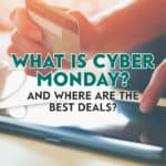Many people know what Black Friday is, but few of us in North America understand what “Cyber Monday” is.