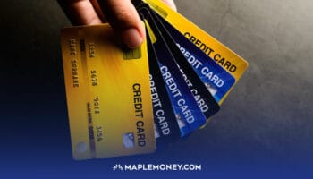 Different Types of Credit Cards in Canada