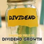 As I researched more about dividend stocks I wondered why anyone would invest in a stock that paid a lower dividend yield than their competitor.