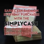 If you want a simpler credit card that is all about the cash back on everyday things, the SimplyCash Card from Amercian Express is a great choice.