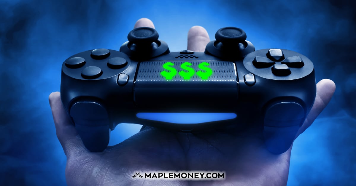 How to Earn Money by Playing Games
