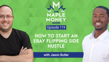 How to Start an eBay Flipping Side Hustle, with Jason Butler