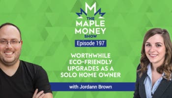 Worthwhile Eco-Friendly Upgrades as a Solo Homeowner, with Jordann Brown