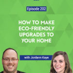 Jordann walks us through several different federal and provincial home rebates and loan programs that can help to offset the cost of Eco-Friendly home upgrades.
