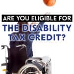 The Disability Tax Credit is designed to reduce the amount of income tax you pay as someone who is disabled, or as someone who cares for a disabled person.