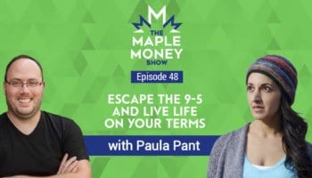 Escape the 9-5 and Live Life on Your Terms, with Paula Pant