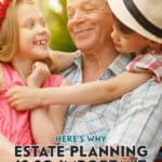 There are several benefits in estate planning and a few significant risks if you fail to do so. Here are some of the main reasons why you need an estate plan.