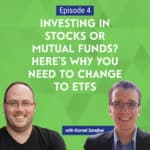 In this episode, Kornel and I dive into the world of ETF’s, as he explains why he prefers a more passive approach to investing in the markets.