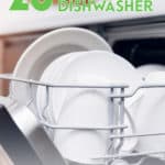 Dishwashers are great for cleaning your dirty dishes, but they can do so much more than that. Here are different items you can put in the dishwasher.