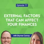 Brynne Conroy and I talked about in this episode the financial challenges facing working moms, visible minorities, and members of the LGBTQ2 community.