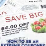 Is it possible to be an extreme couponer in Canada?Yes, but don't expect to get the same types of deals as those you see on Extreme Couponing.