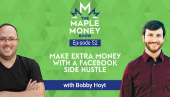 Make Extra Money With a Facebook Side Hustle, with Bobby Hoyt