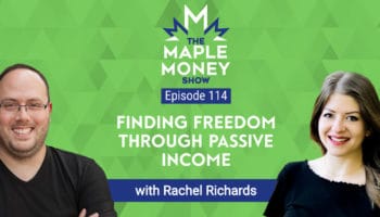 Finding Freedom through Passive Income, with Rachel Richards