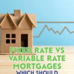 Fixed vs Variable Mortgage Rates. At the moment, mortgage rates in Canada are at historic lows. But what type of rate is better, fixed or variable?