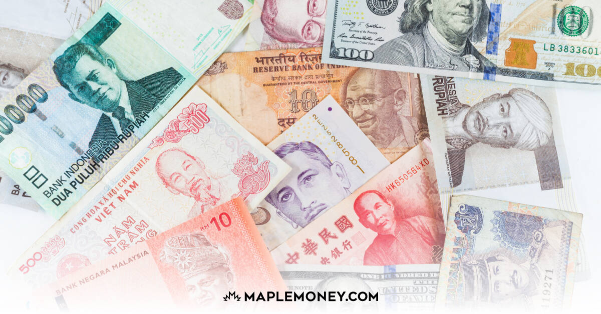 The Best Places for Foreign Money Exchange