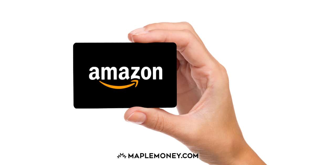 24 Ways to Get Free Amazon Gift Cards in Canada