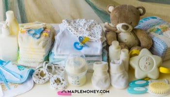 The Best Baby Freebies for Canadians (Free Baby Samples and Coupons!)