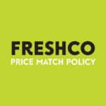 Here is the price match policy for Freshco Canada to help you with effective price matching and to generate more savings!